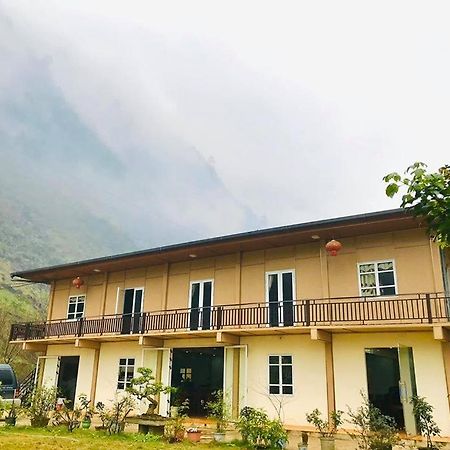 Điểm dừng chân Cán Tỷ Ha Giang Extérieur photo