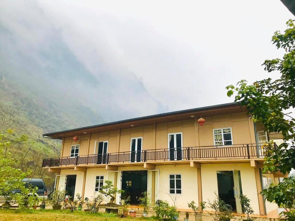 Điểm dừng chân Cán Tỷ Ha Giang Extérieur photo