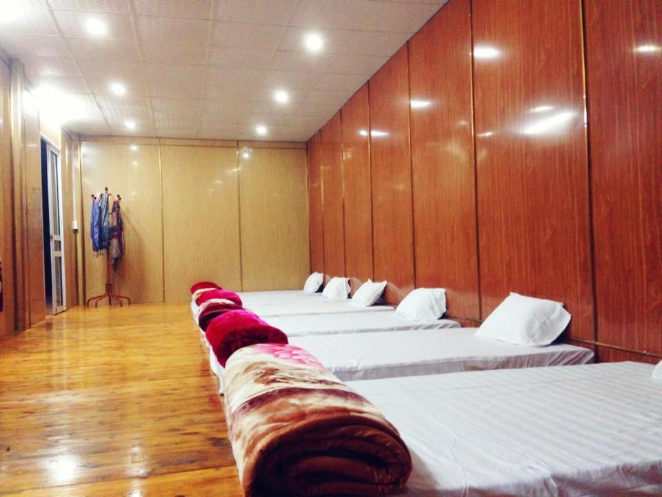 Điểm dừng chân Cán Tỷ Ha Giang Extérieur photo