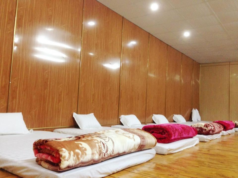 Điểm dừng chân Cán Tỷ Ha Giang Extérieur photo