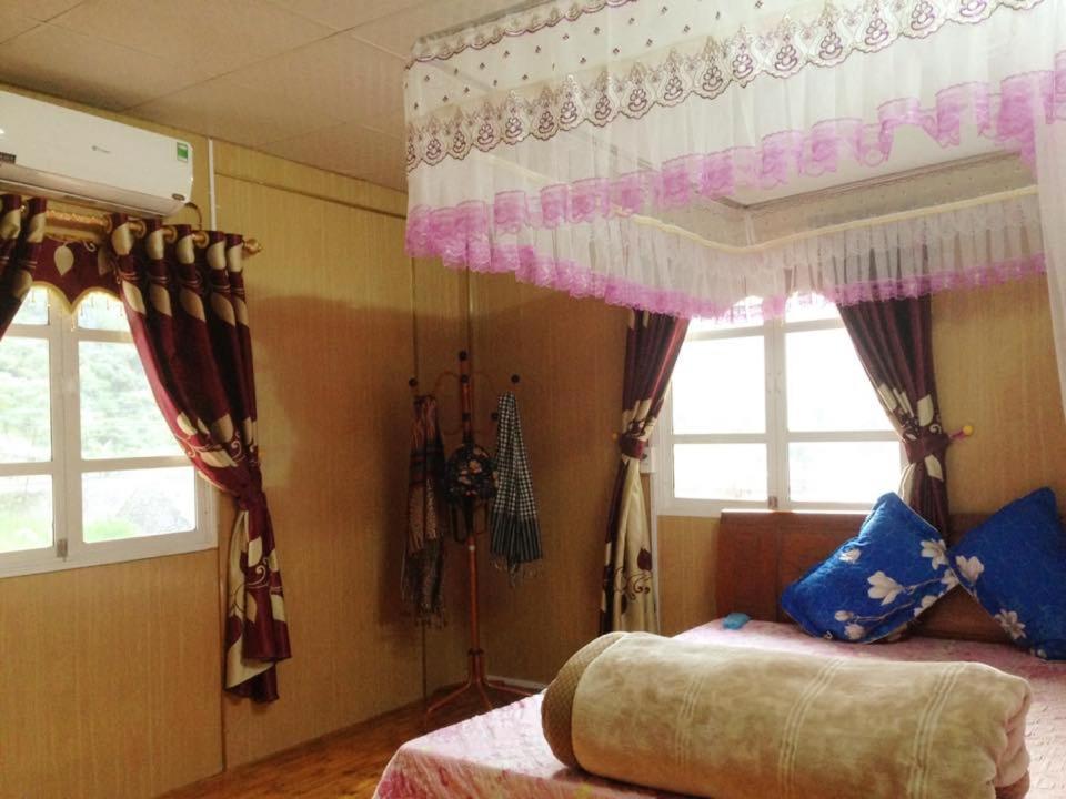 Điểm dừng chân Cán Tỷ Ha Giang Extérieur photo