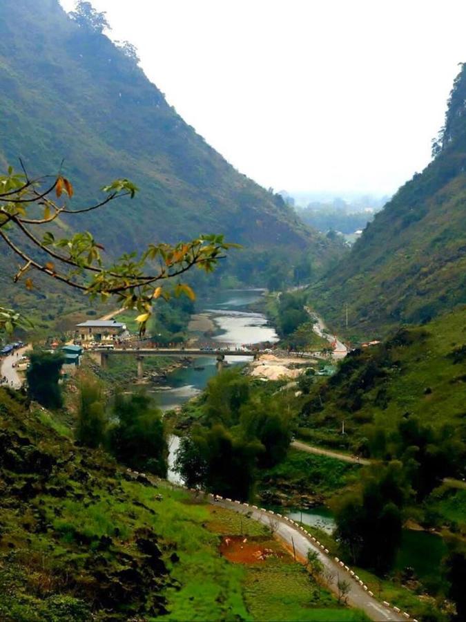 Điểm dừng chân Cán Tỷ Ha Giang Extérieur photo