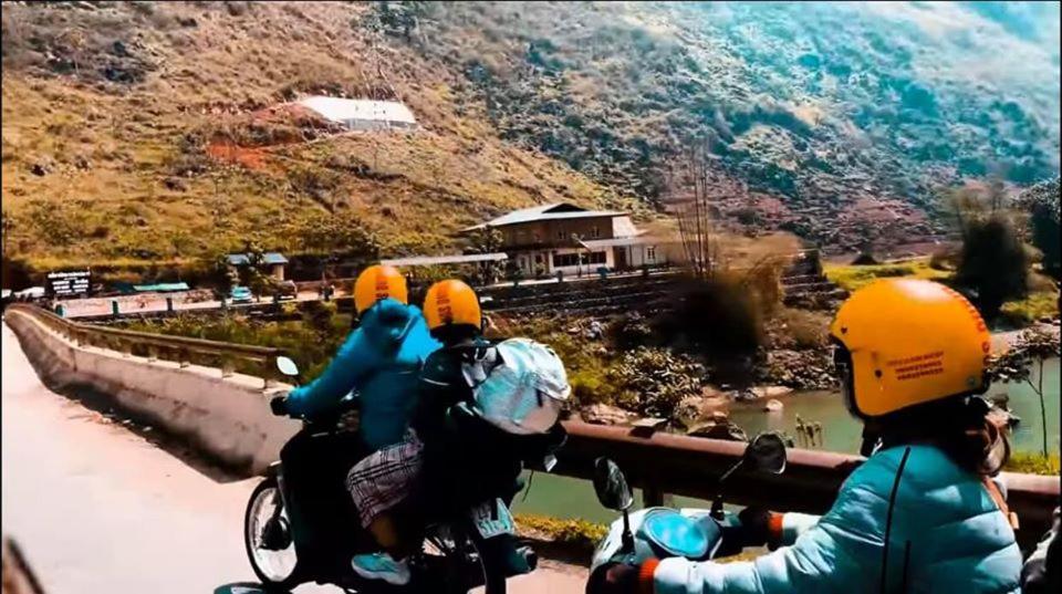 Điểm dừng chân Cán Tỷ Ha Giang Extérieur photo