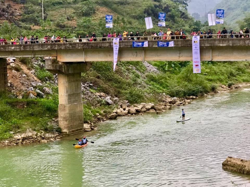 Điểm dừng chân Cán Tỷ Ha Giang Extérieur photo