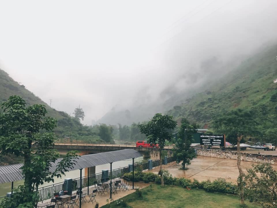 Điểm dừng chân Cán Tỷ Ha Giang Extérieur photo