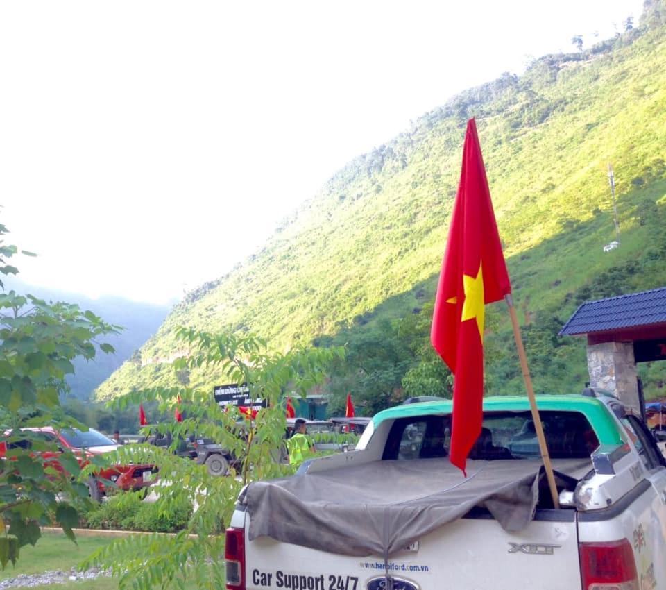 Điểm dừng chân Cán Tỷ Ha Giang Extérieur photo