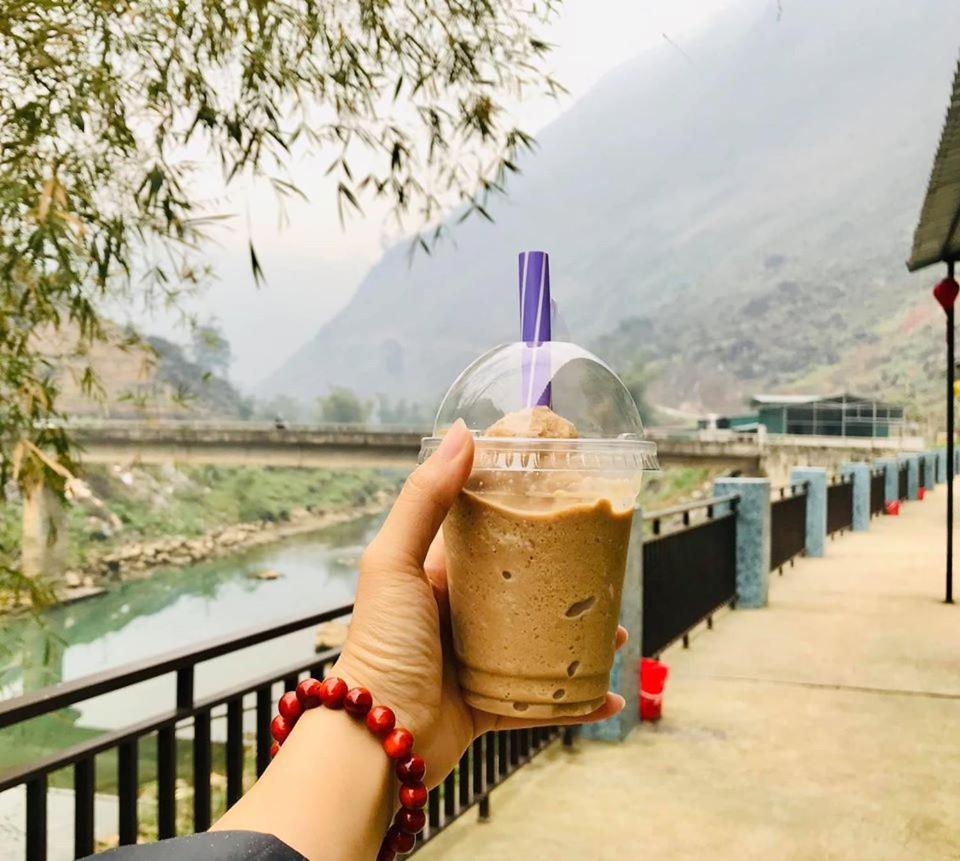 Điểm dừng chân Cán Tỷ Ha Giang Extérieur photo