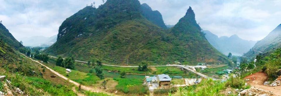 Điểm dừng chân Cán Tỷ Ha Giang Extérieur photo
