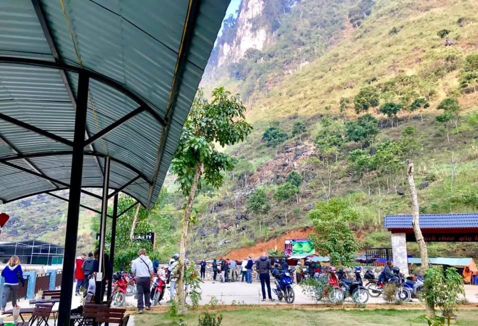 Điểm dừng chân Cán Tỷ Ha Giang Extérieur photo