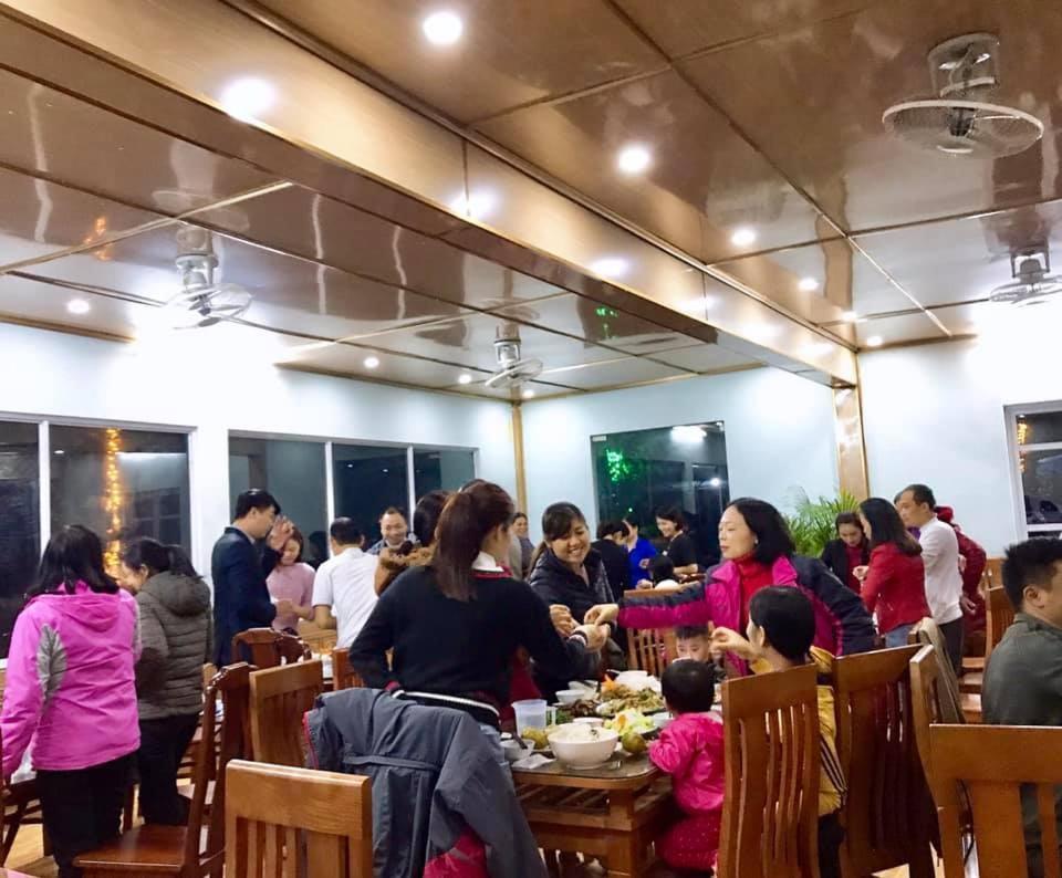 Điểm dừng chân Cán Tỷ Ha Giang Extérieur photo