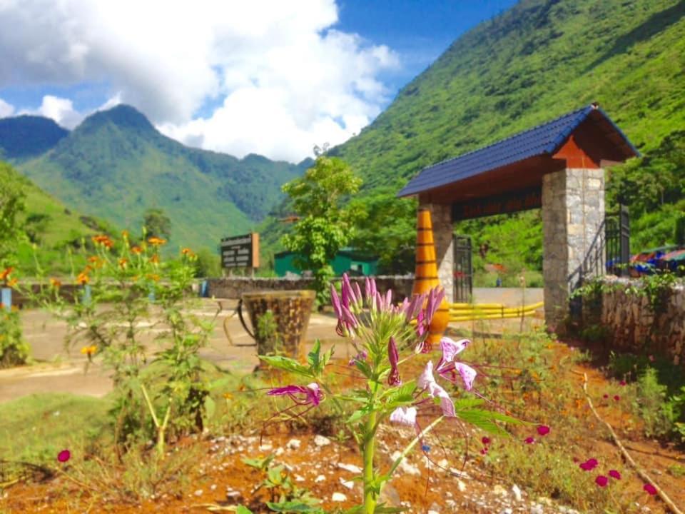 Điểm dừng chân Cán Tỷ Ha Giang Extérieur photo