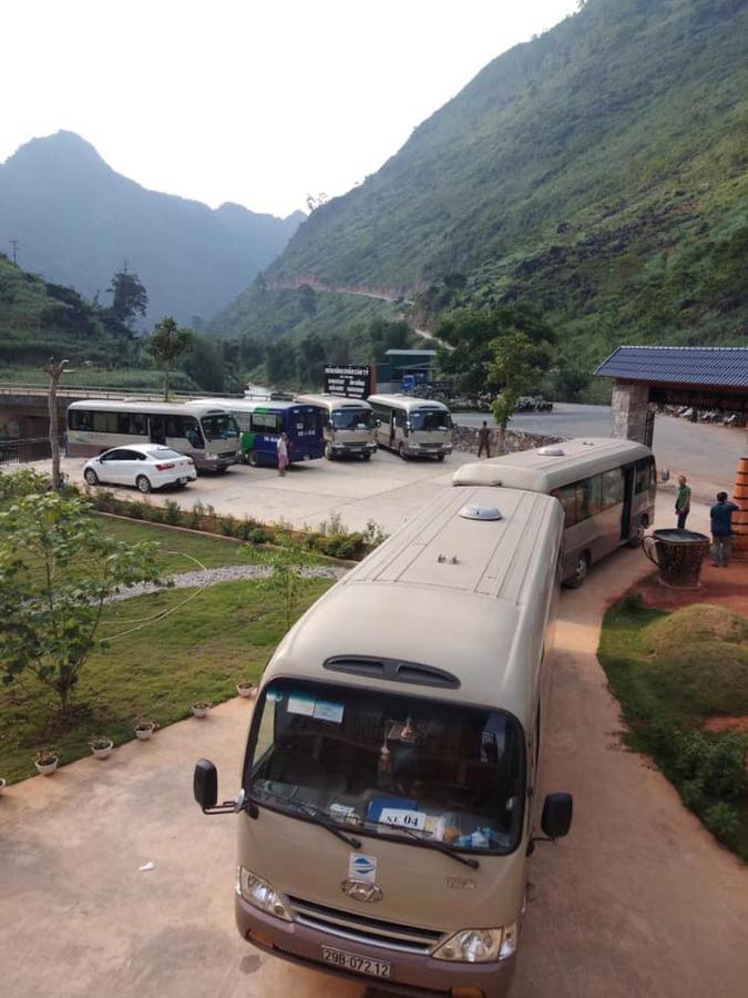 Điểm dừng chân Cán Tỷ Ha Giang Extérieur photo