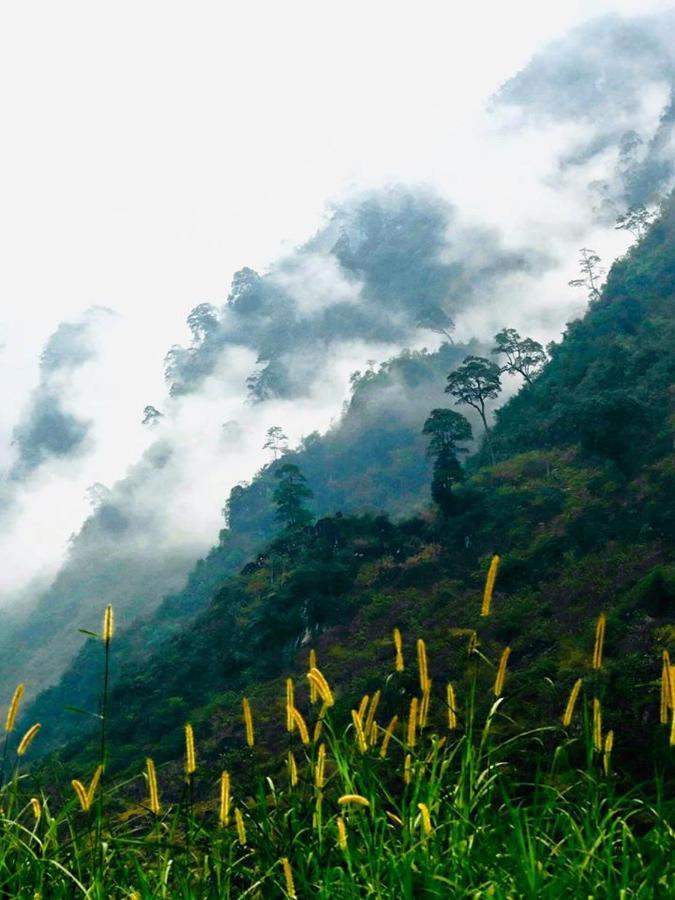Điểm dừng chân Cán Tỷ Ha Giang Extérieur photo