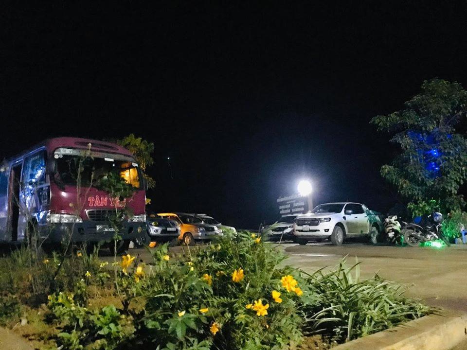 Điểm dừng chân Cán Tỷ Ha Giang Extérieur photo