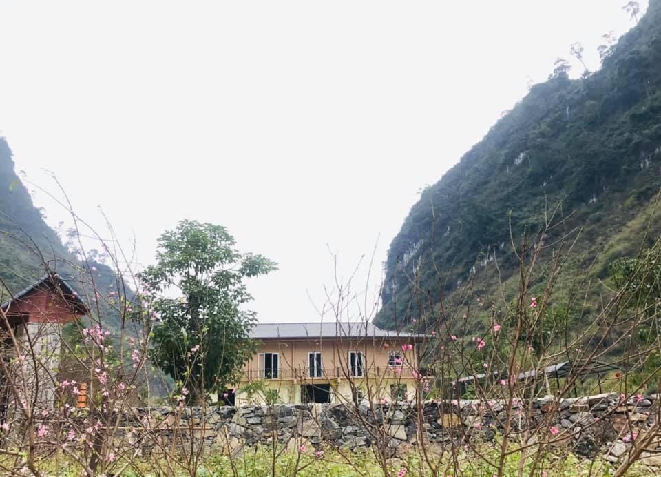 Điểm dừng chân Cán Tỷ Ha Giang Extérieur photo