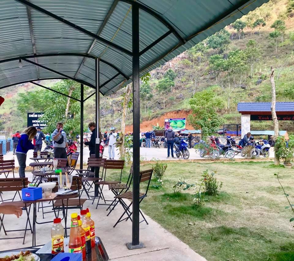 Điểm dừng chân Cán Tỷ Ha Giang Extérieur photo