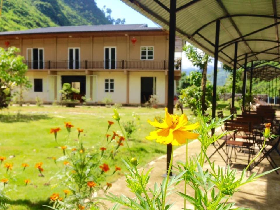 Điểm dừng chân Cán Tỷ Ha Giang Extérieur photo