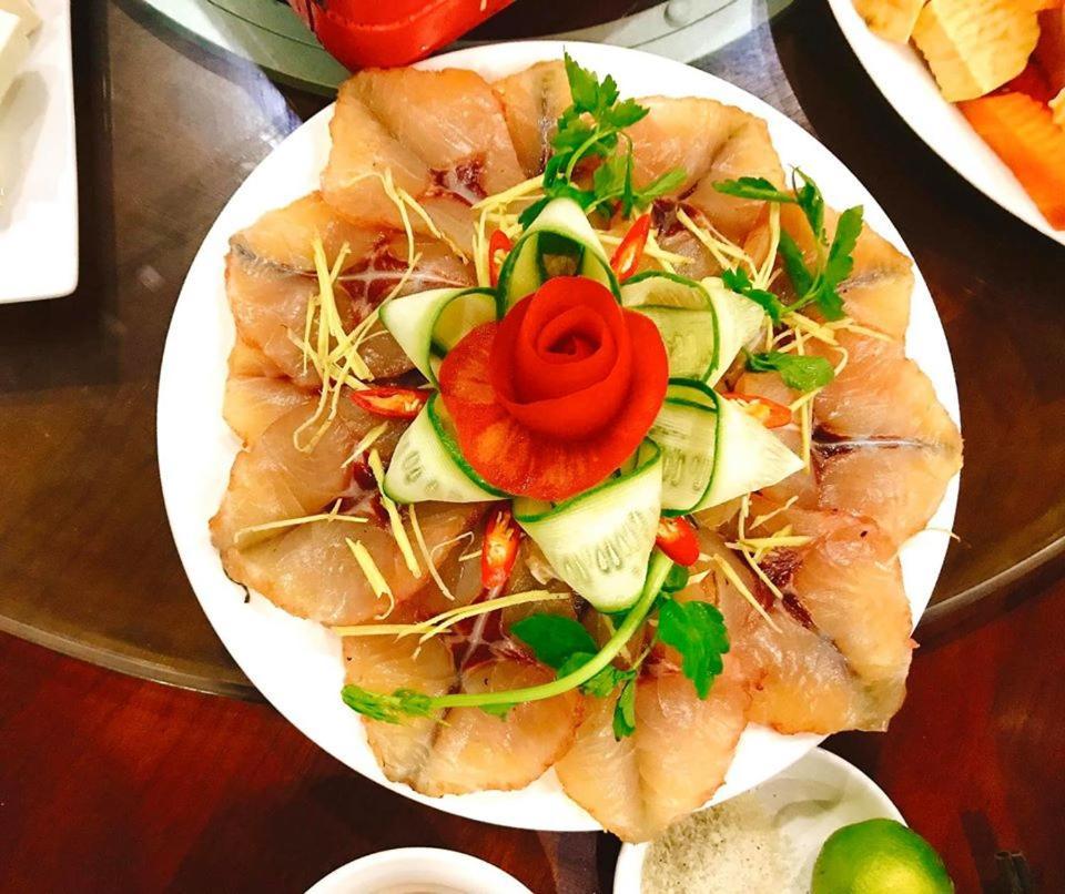 Điểm dừng chân Cán Tỷ Ha Giang Extérieur photo