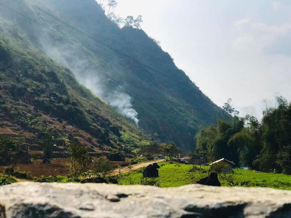 Điểm dừng chân Cán Tỷ Ha Giang Extérieur photo