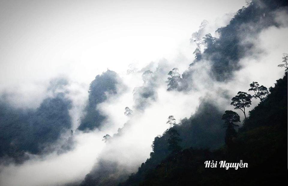 Điểm dừng chân Cán Tỷ Ha Giang Extérieur photo