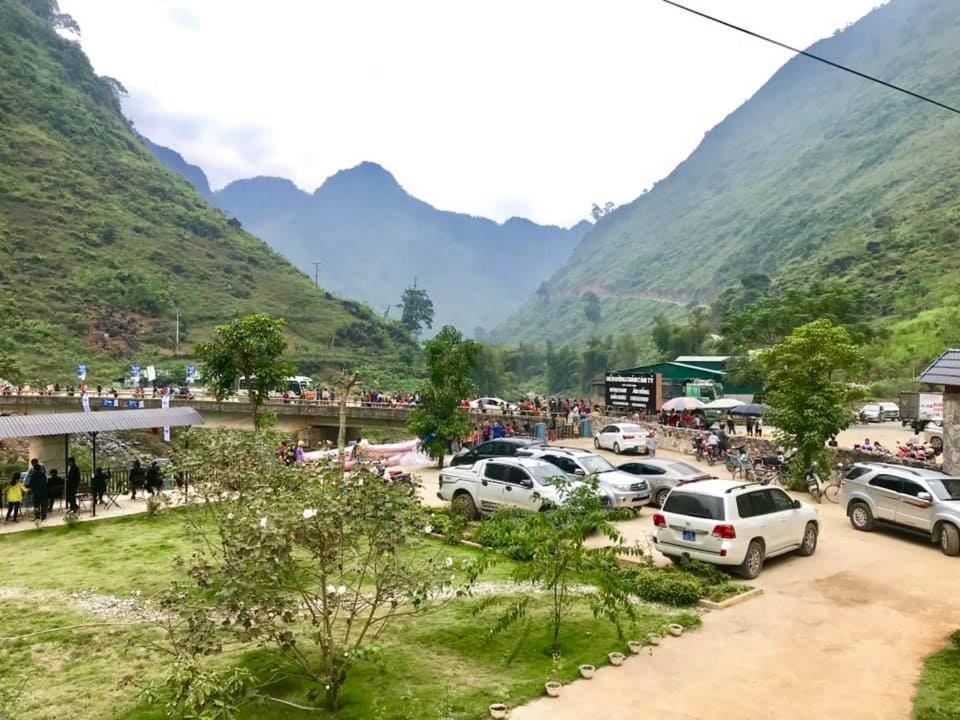 Điểm dừng chân Cán Tỷ Ha Giang Extérieur photo