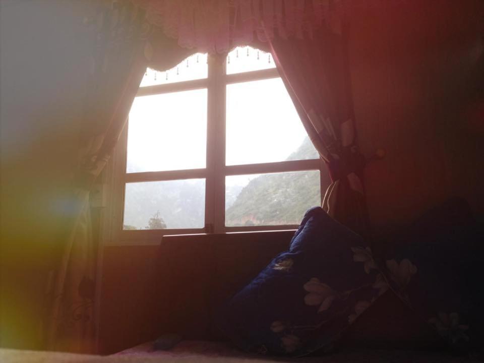 Điểm dừng chân Cán Tỷ Ha Giang Extérieur photo