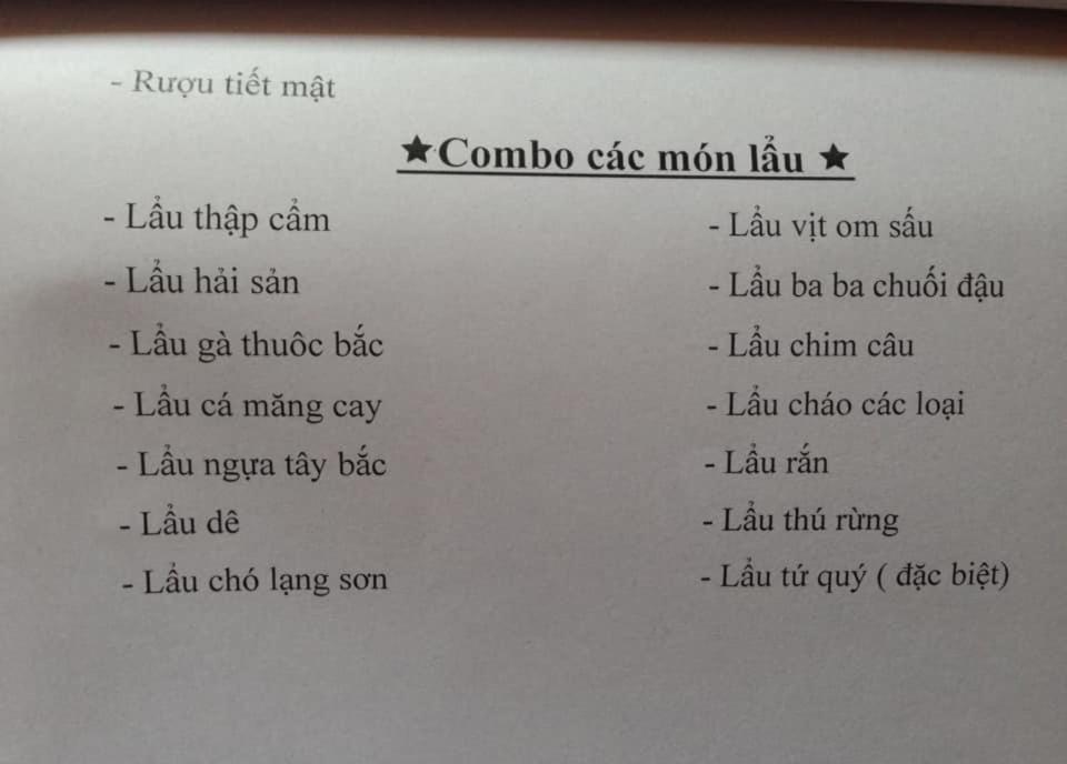 Điểm dừng chân Cán Tỷ Ha Giang Extérieur photo