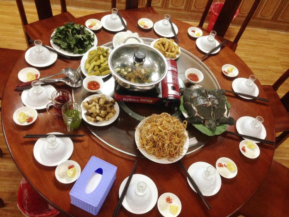 Điểm dừng chân Cán Tỷ Ha Giang Extérieur photo