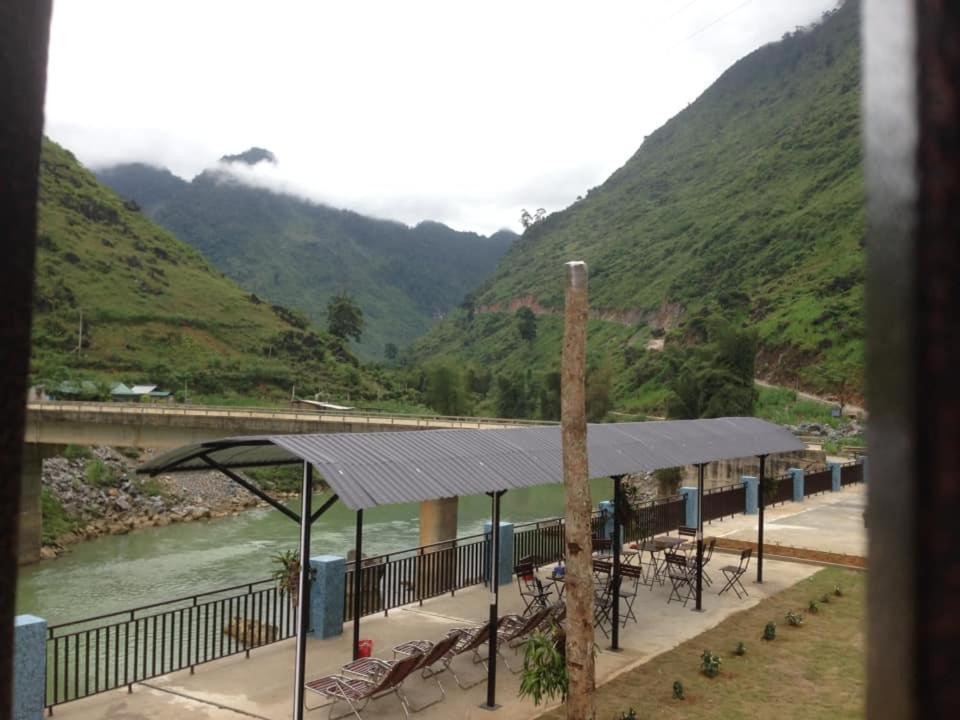 Điểm dừng chân Cán Tỷ Ha Giang Extérieur photo