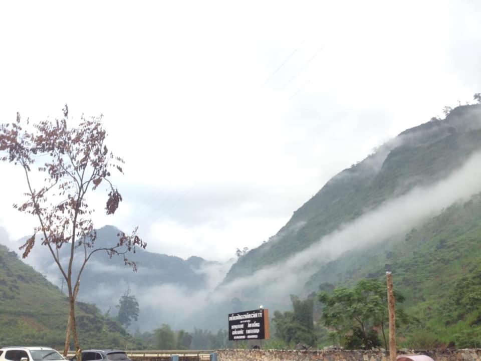 Điểm dừng chân Cán Tỷ Ha Giang Extérieur photo
