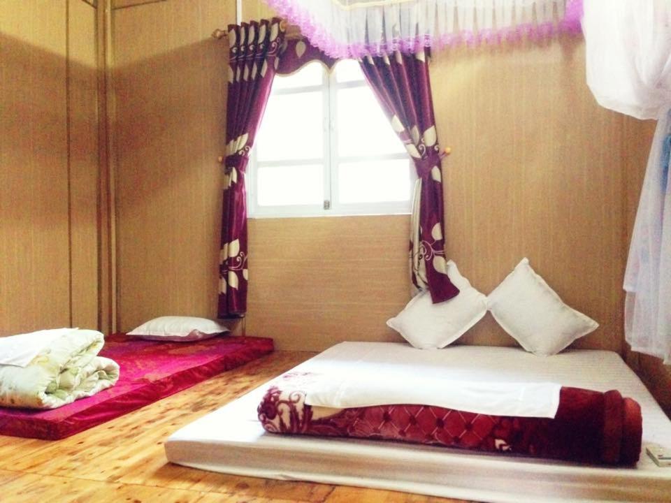 Điểm dừng chân Cán Tỷ Ha Giang Extérieur photo