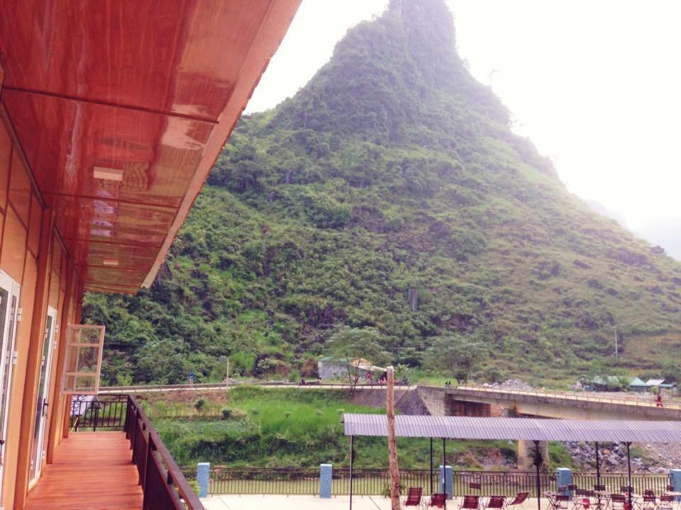 Điểm dừng chân Cán Tỷ Ha Giang Extérieur photo